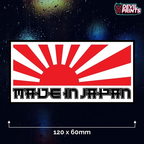 Made japan rising sun flag - made, in
