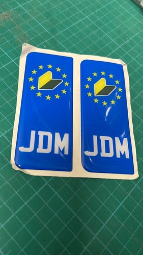 Gel number licence - 2x,