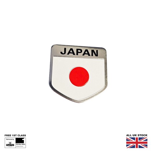 Japan flag badge emblem - japan,