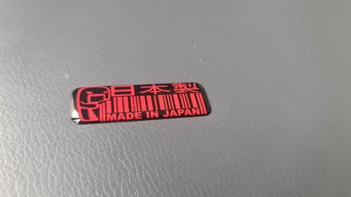 Gel flexible dome badge - , for